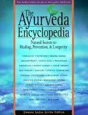 The Ayurveda Encyclopedia — 