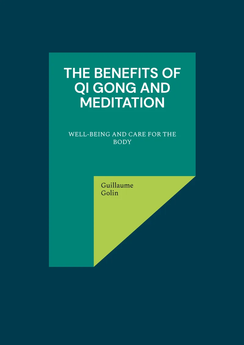 The benefits of Qi Gong and meditation — 