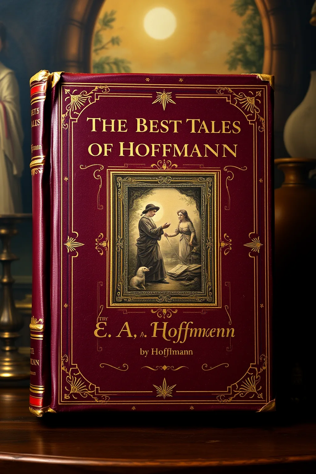 The Best Tales Of Hoffmann