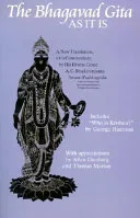 The Bhagavad Gita as it is — 
