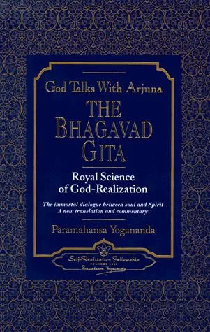 The Bhagavad Gita — 