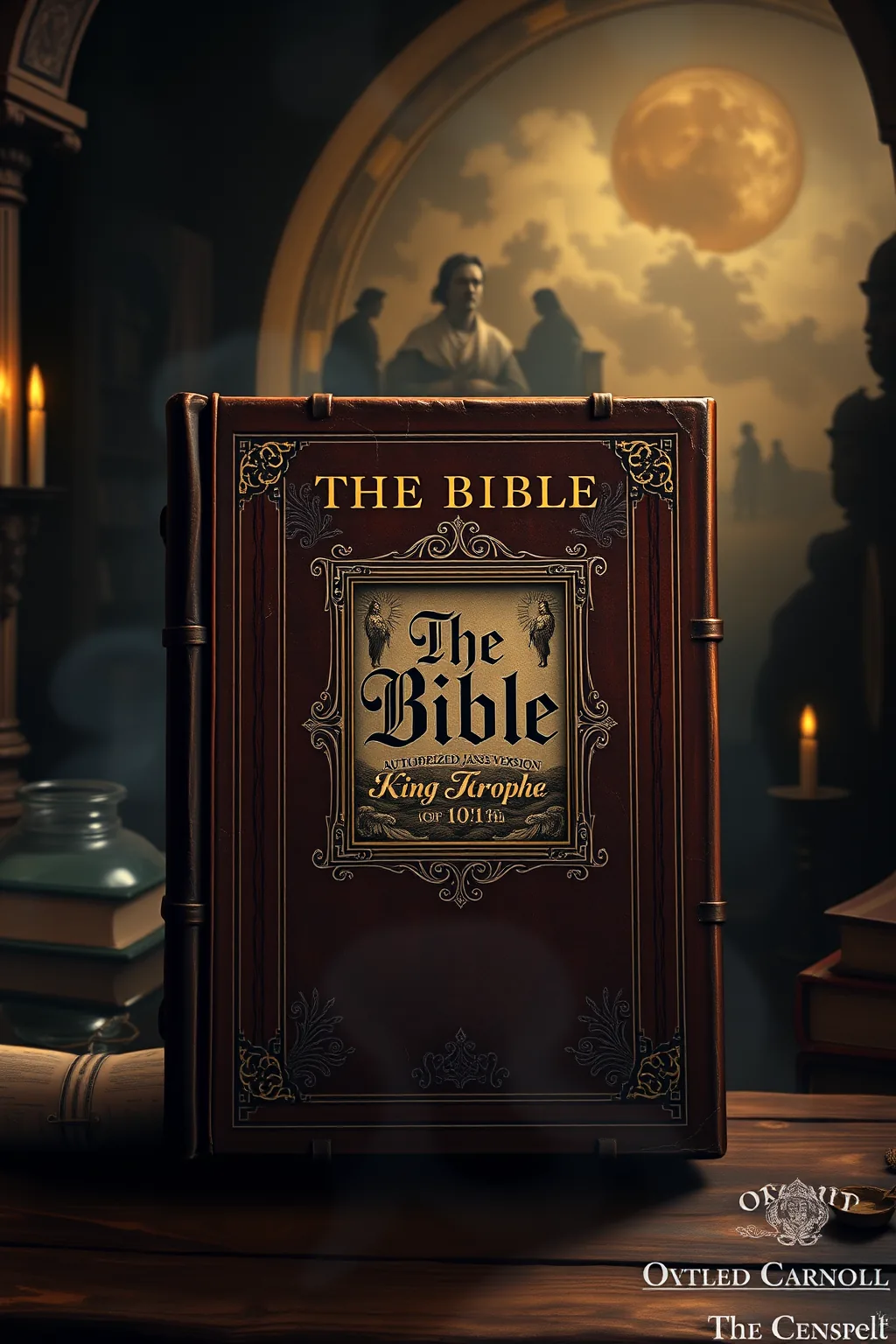 The Bible Authorized King James Version With Apocrypha — Sacred Texts & Gnosticism