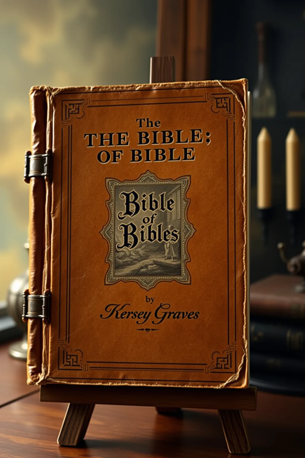 The Bible of Bibles; Or, Twenty-Seven 'Divine' Revelations
