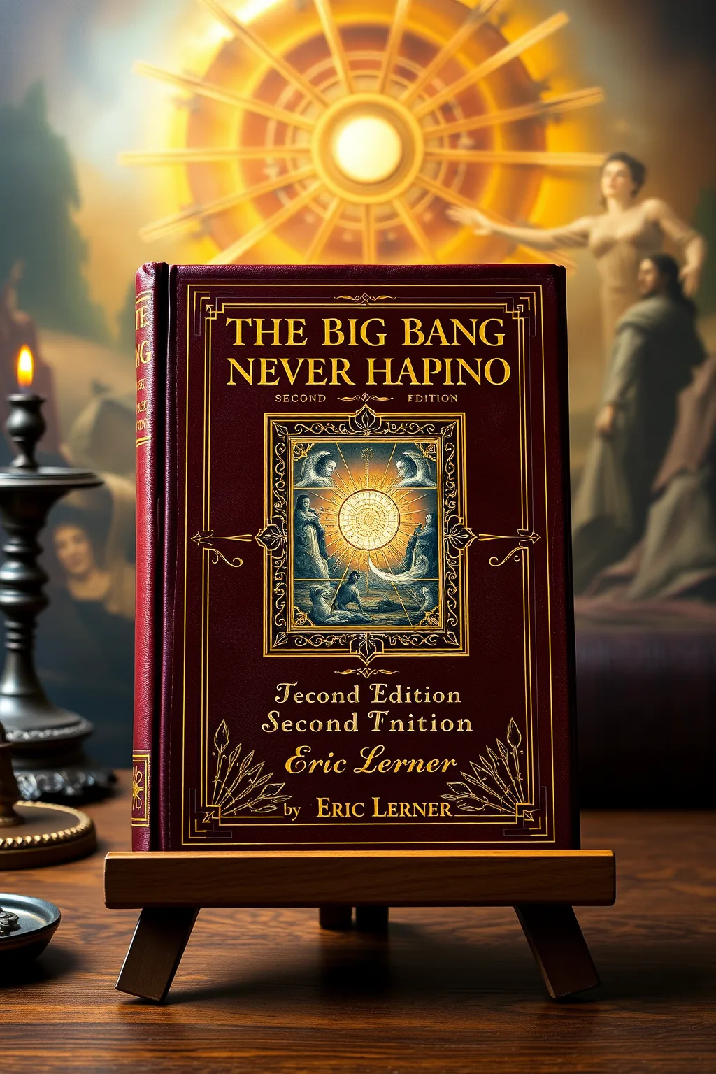 The Big Bang Never Happened (Second Edition)