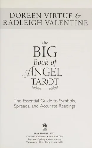 The big book of angel tarot