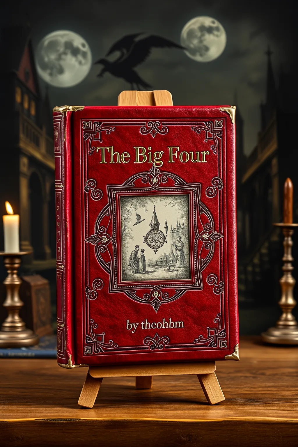 The Big Four and the School for Witchcraft and Wizardry — Witchcraft & Paganism