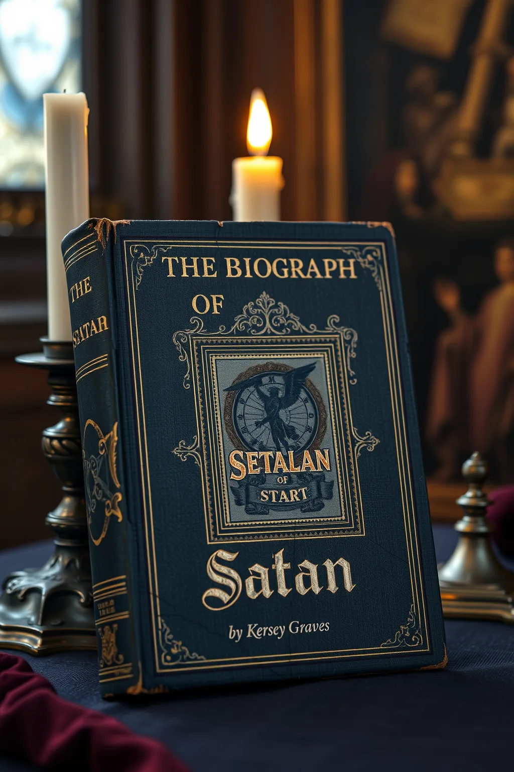 The Biography of Satan
