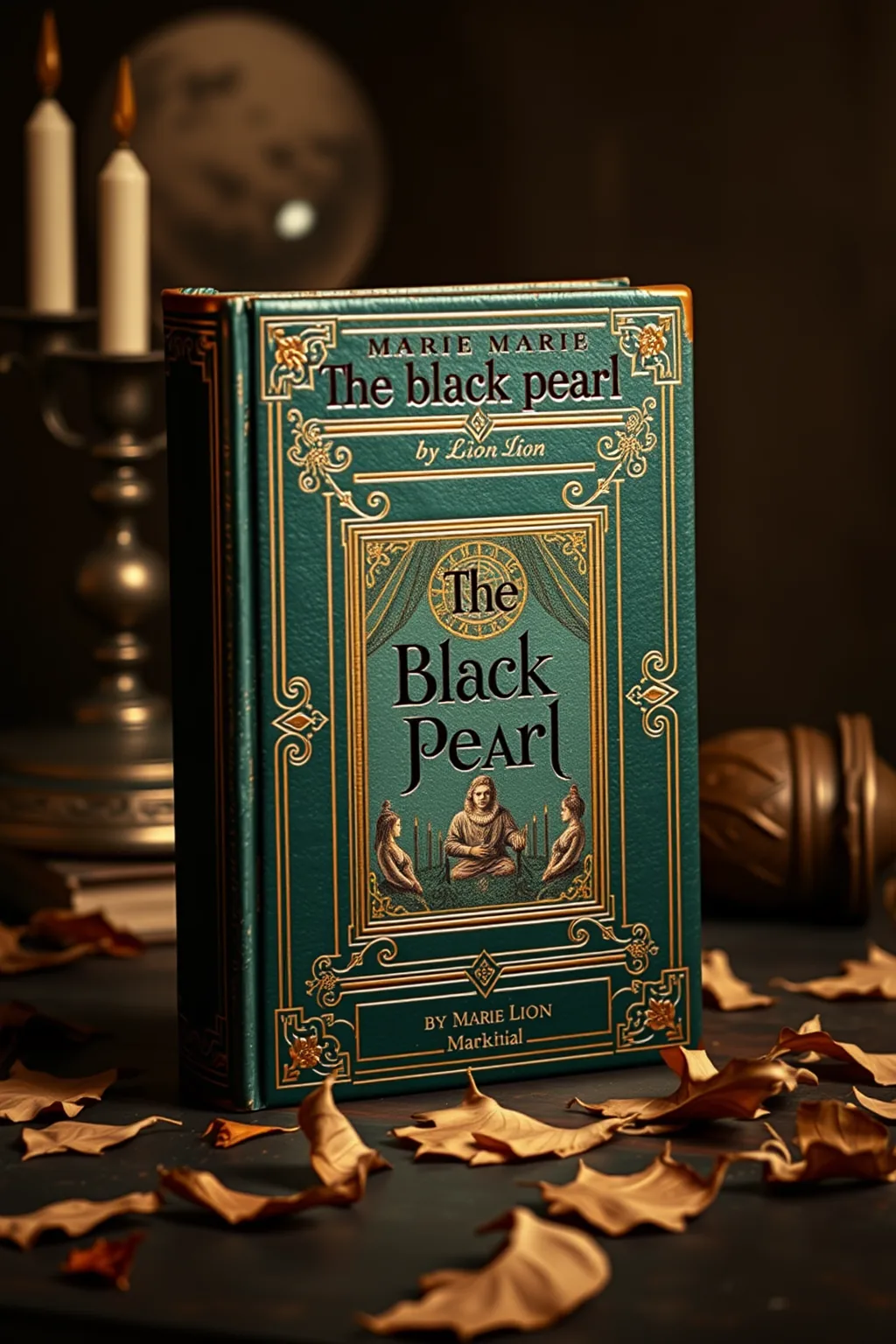 The black pearl — Theosophy & Anthroposophy