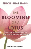 The Blooming of a Lotus — 
