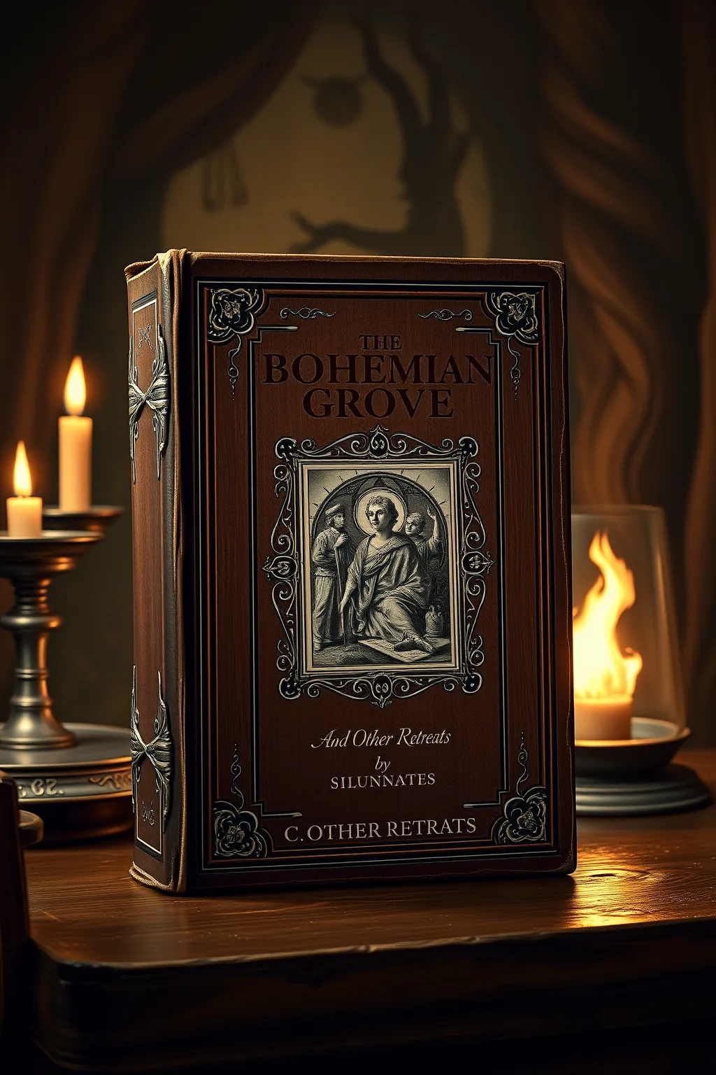 The Bohemian Grove And Other Retreats nwo illuminati freemasons satanism