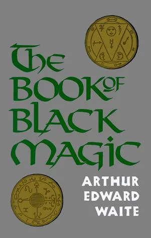 The book of black magic and of pacts