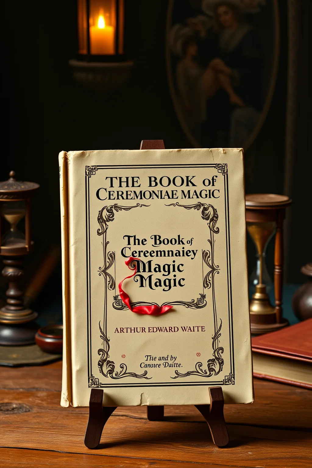 The Book of Ceremonial Magic — Magic & Ritual