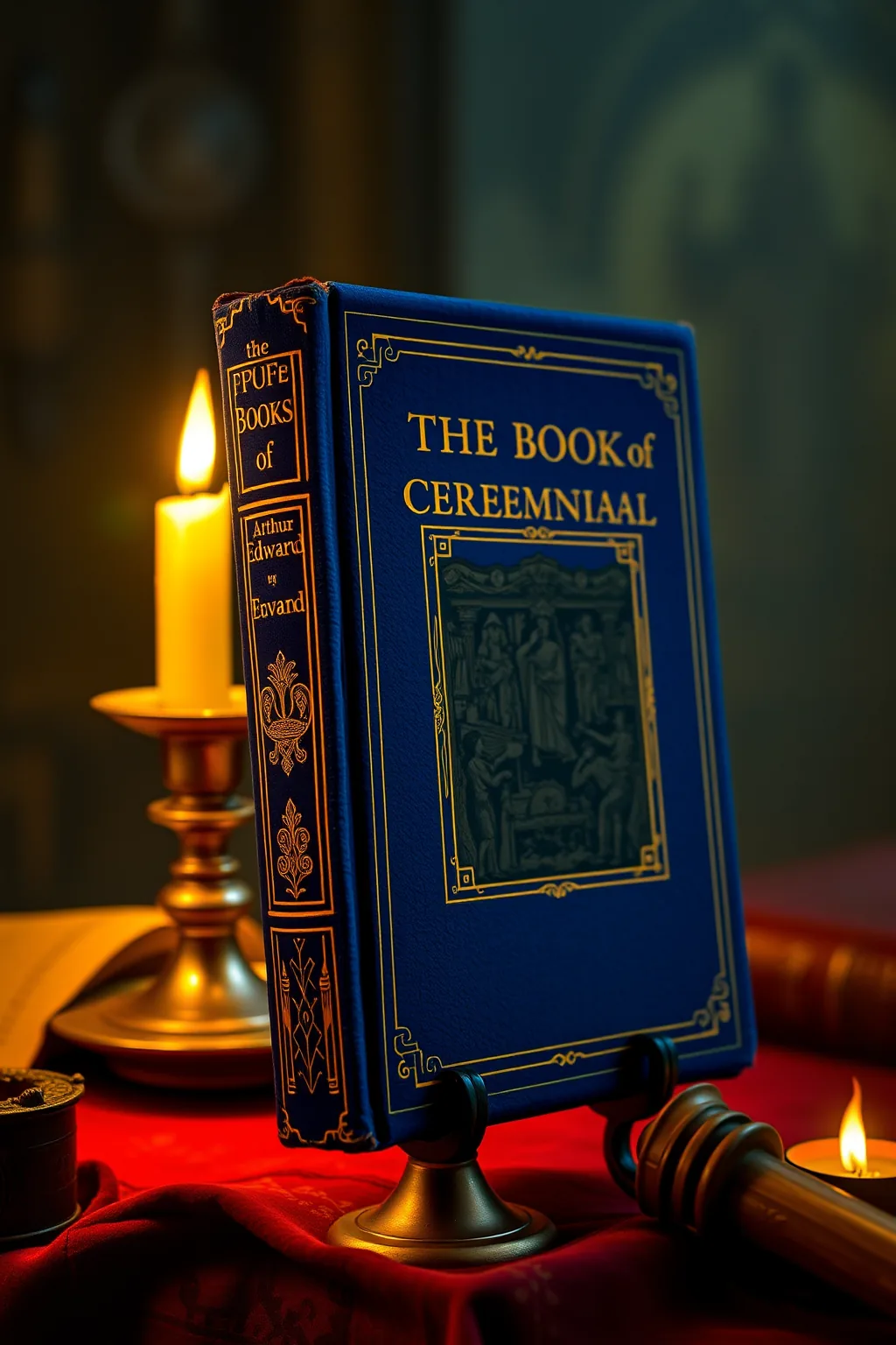 The Book of Ceremonial Magic
