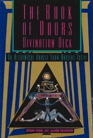The book of doors divination deck
