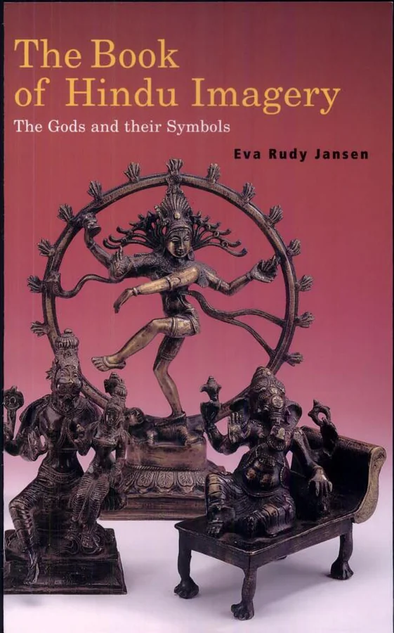 The Book of Hindu Imagery