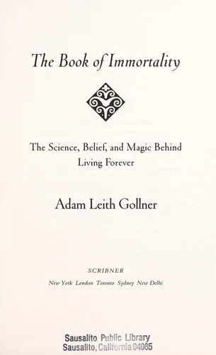 The book of immortality