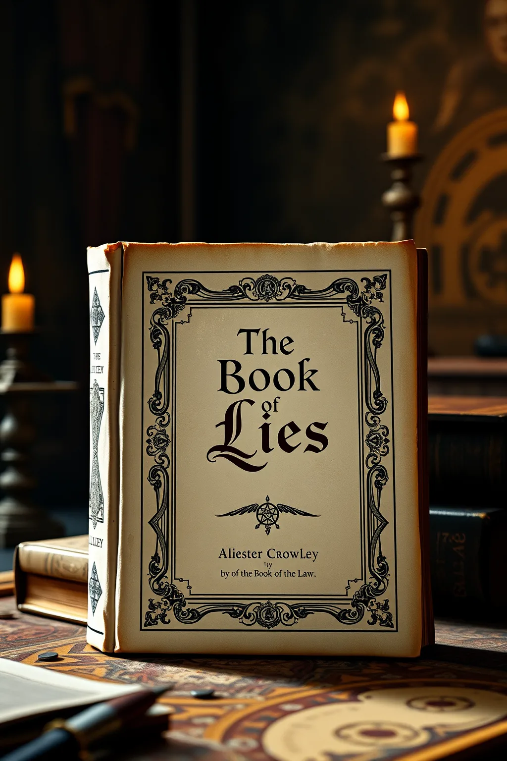 The Book of Lies by Aliester Crowley