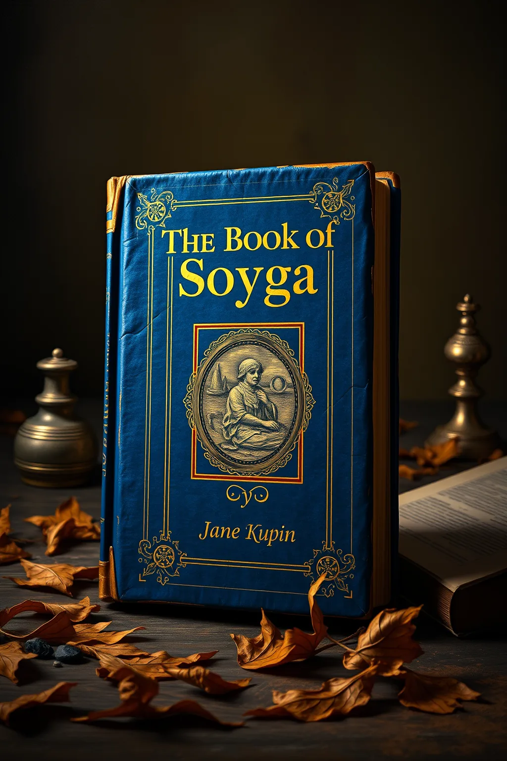 The Book of Soyga