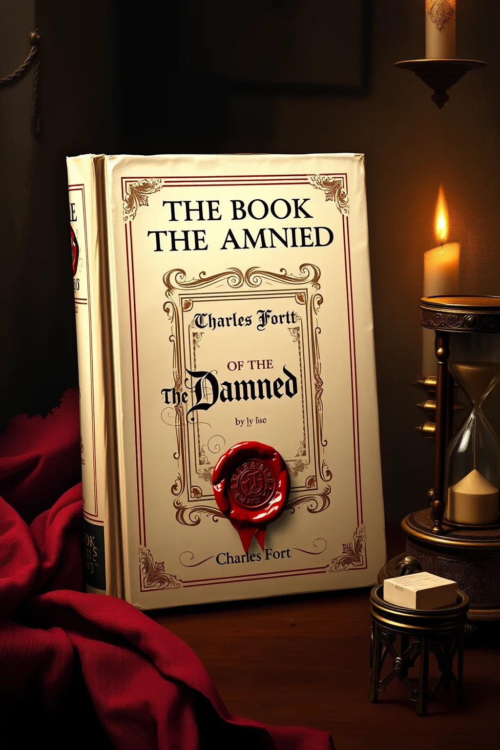 The Book of the Damned