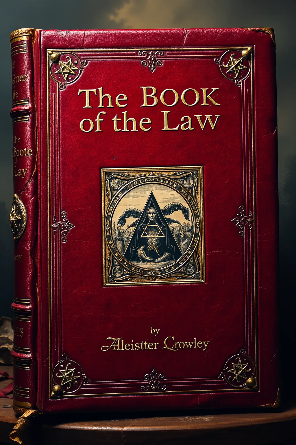 The Book of the Law — Alchemy & Hermeticism