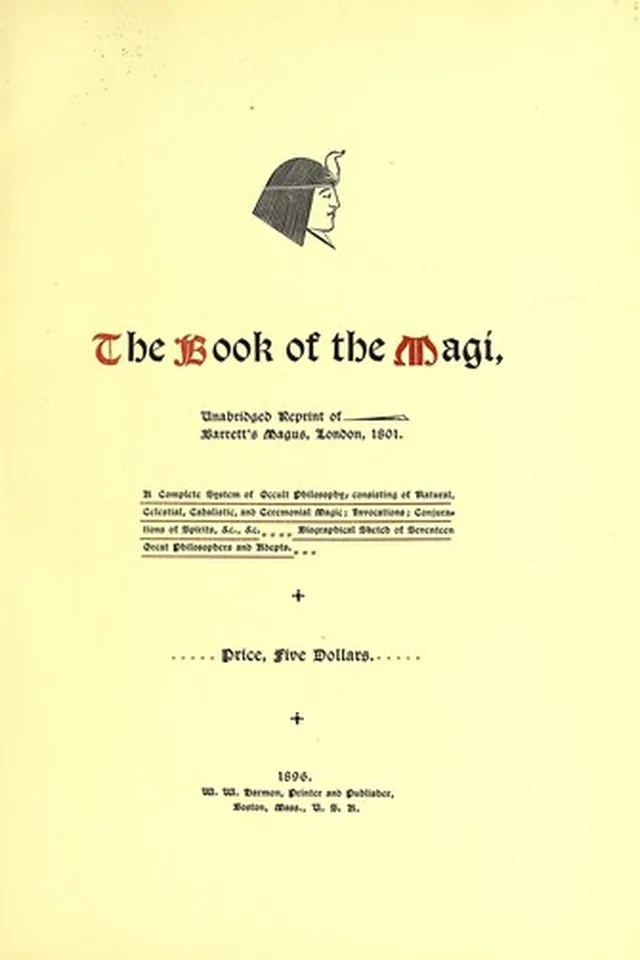 The book of the magi