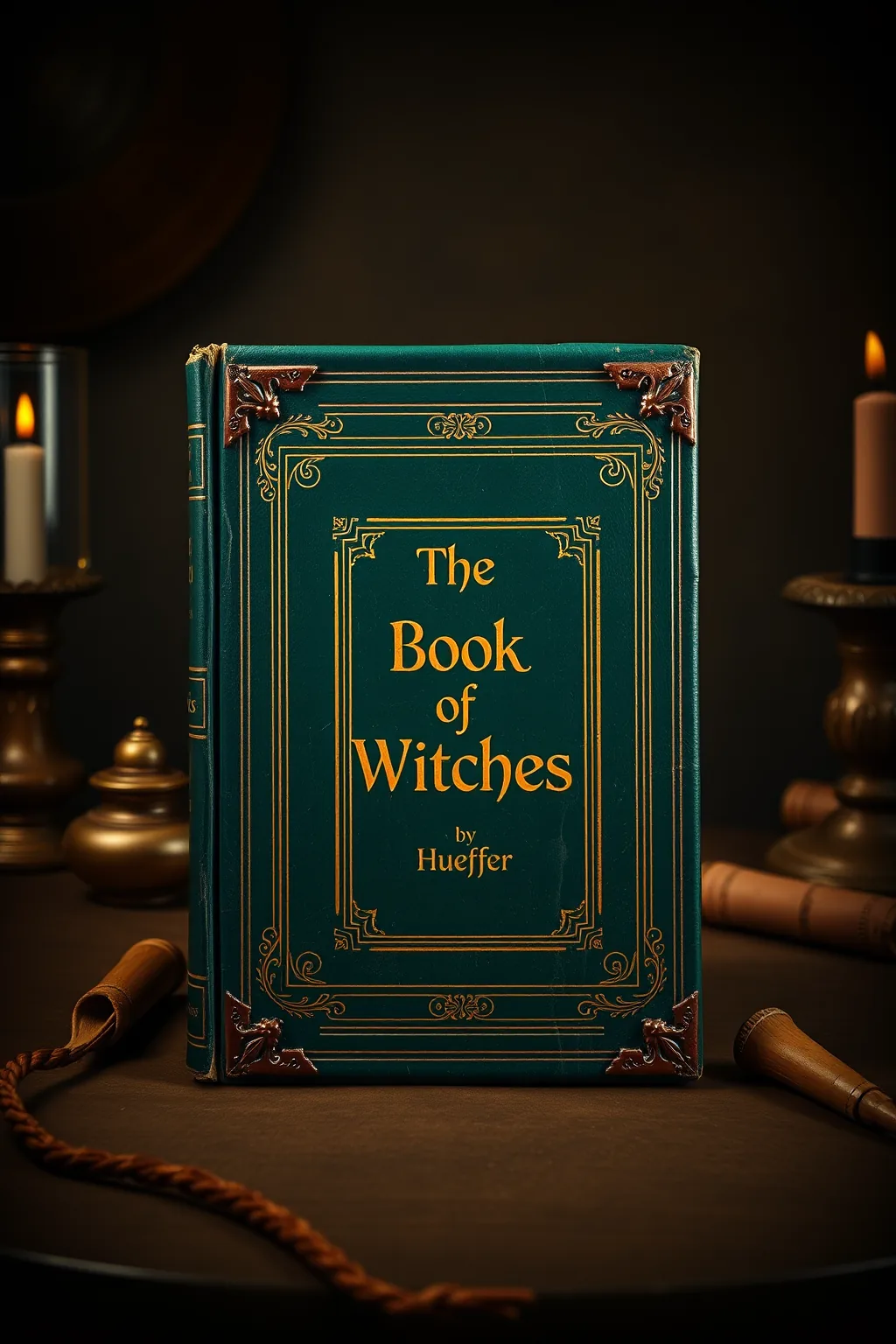 The book of witches