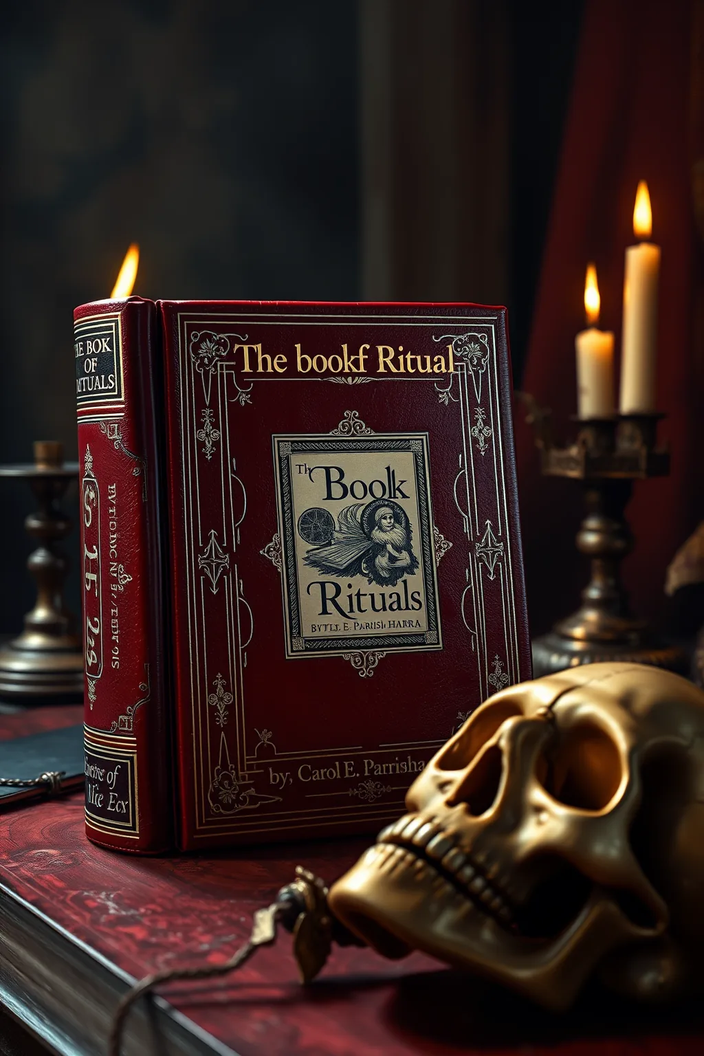 The book ofrituals