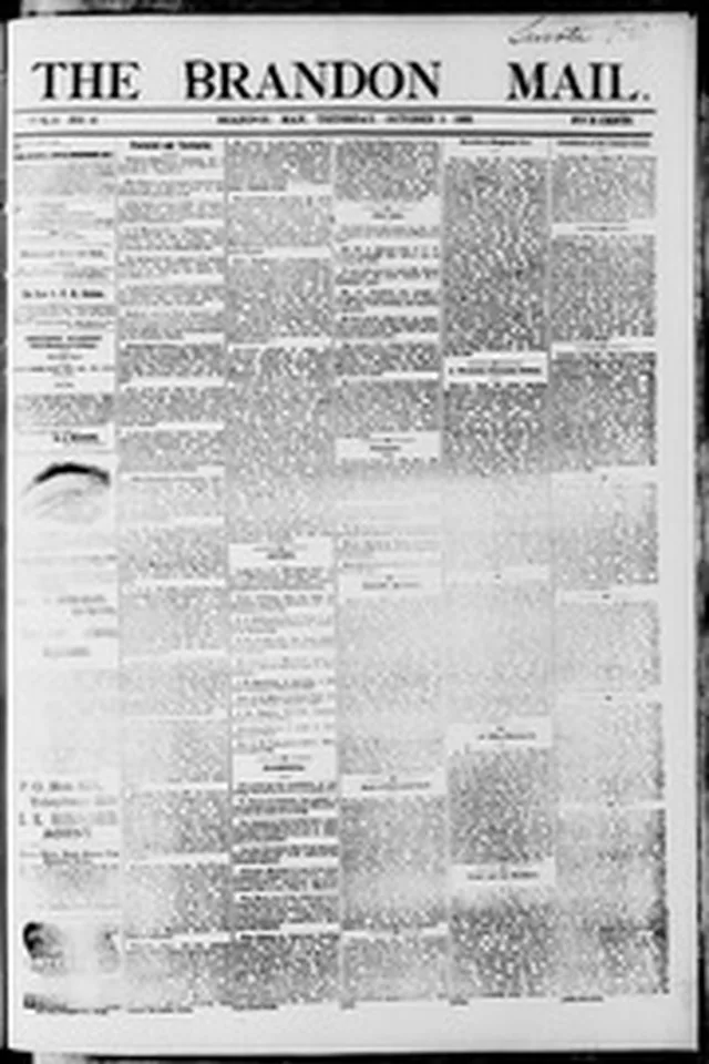 The Brandon mail (1893-10-05)