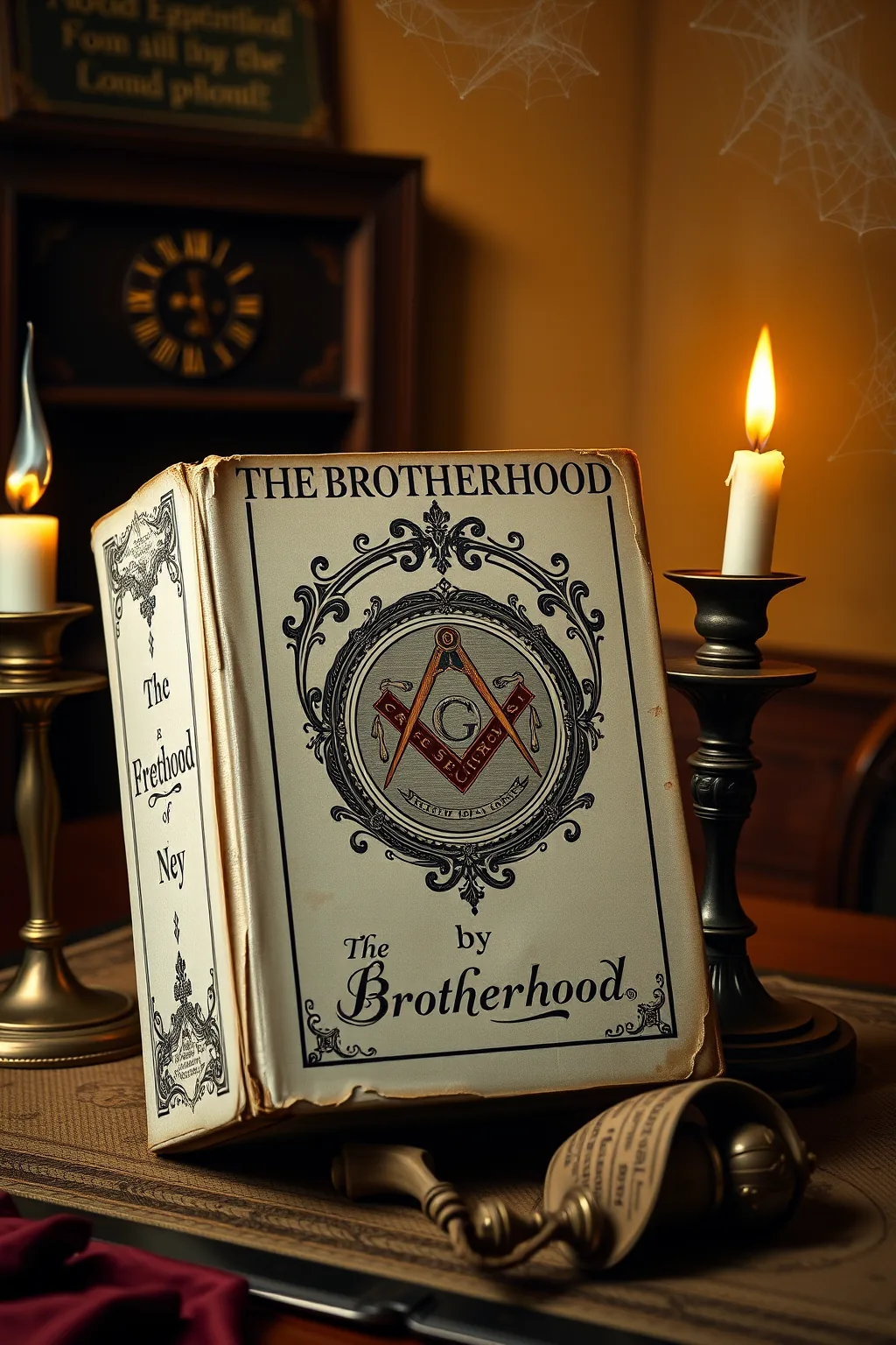 The Brotherhood, The Secret World Of The Freemasons nwo illuminati