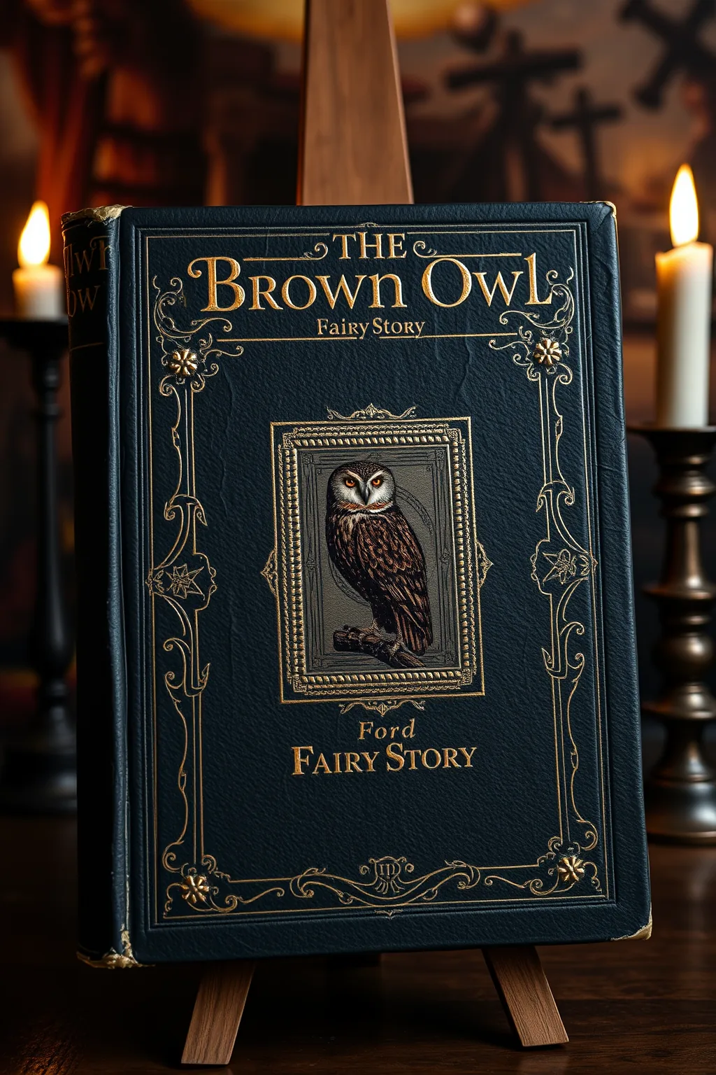 The Brown Owl: A Fairy Story