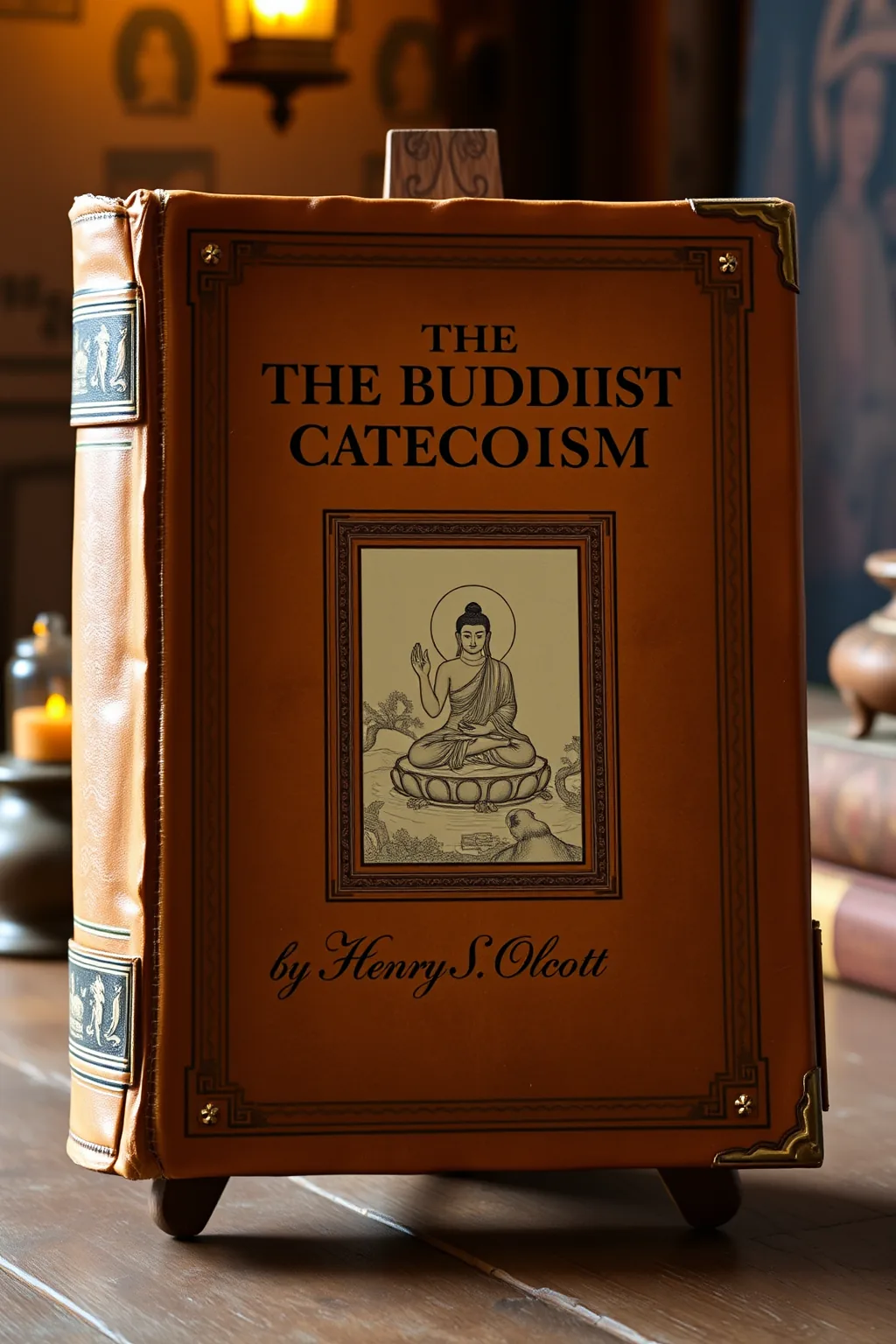 The Buddhist Catechism — Mysticism & Contemplation