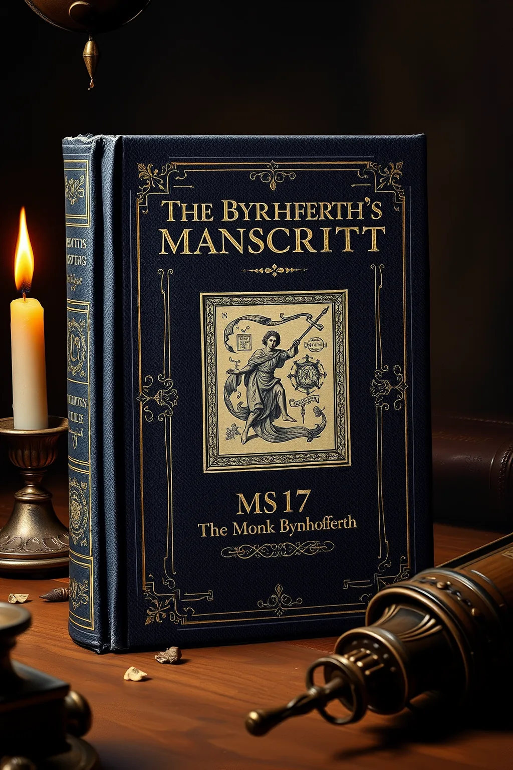 The Byrhtferth's Manuscript (MS 17) † Saint John’s College † Oxford † [1111] — Sacred Texts & Gnosticism