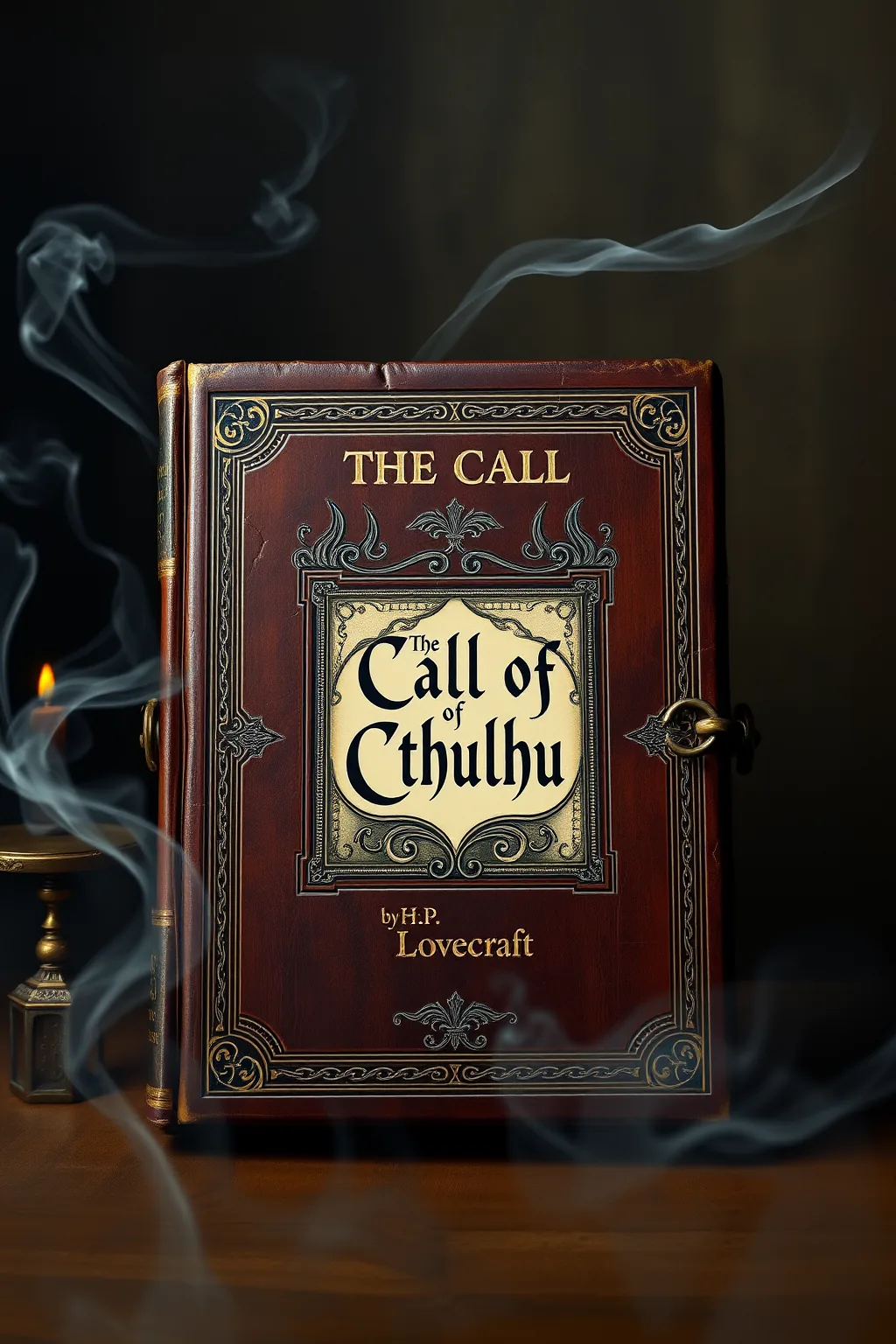 The Call of Cthulhu — Supernatural & Occult Fiction