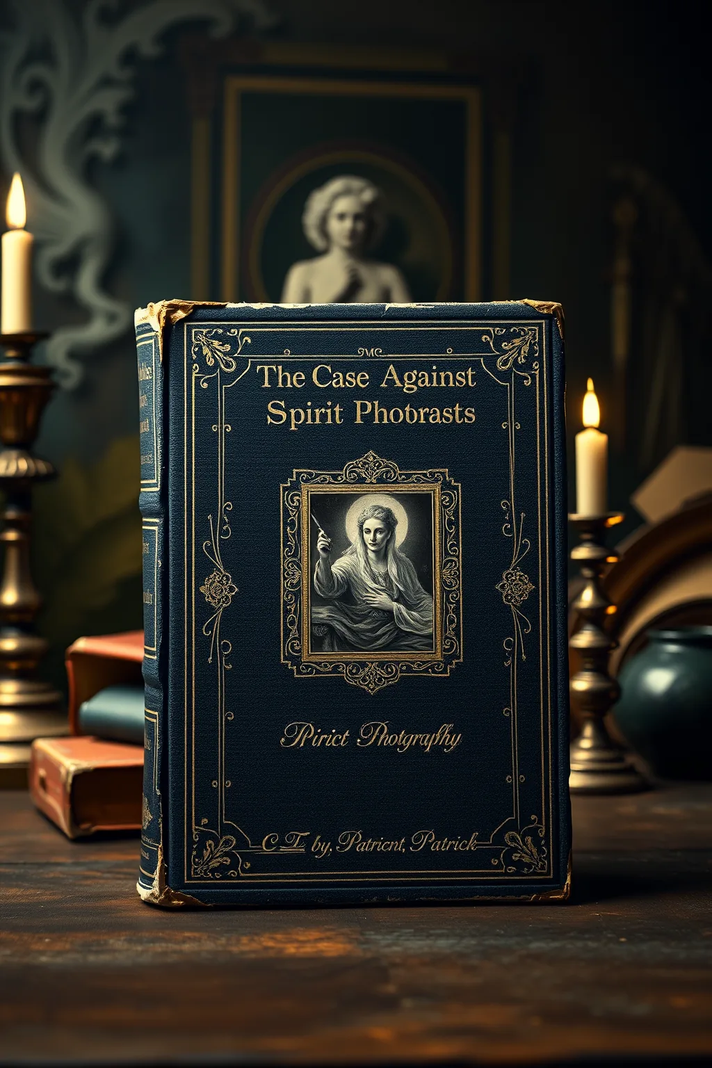 The Case Against Spirit Photographs