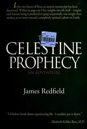 The Celestine Prophecy - An Adventure