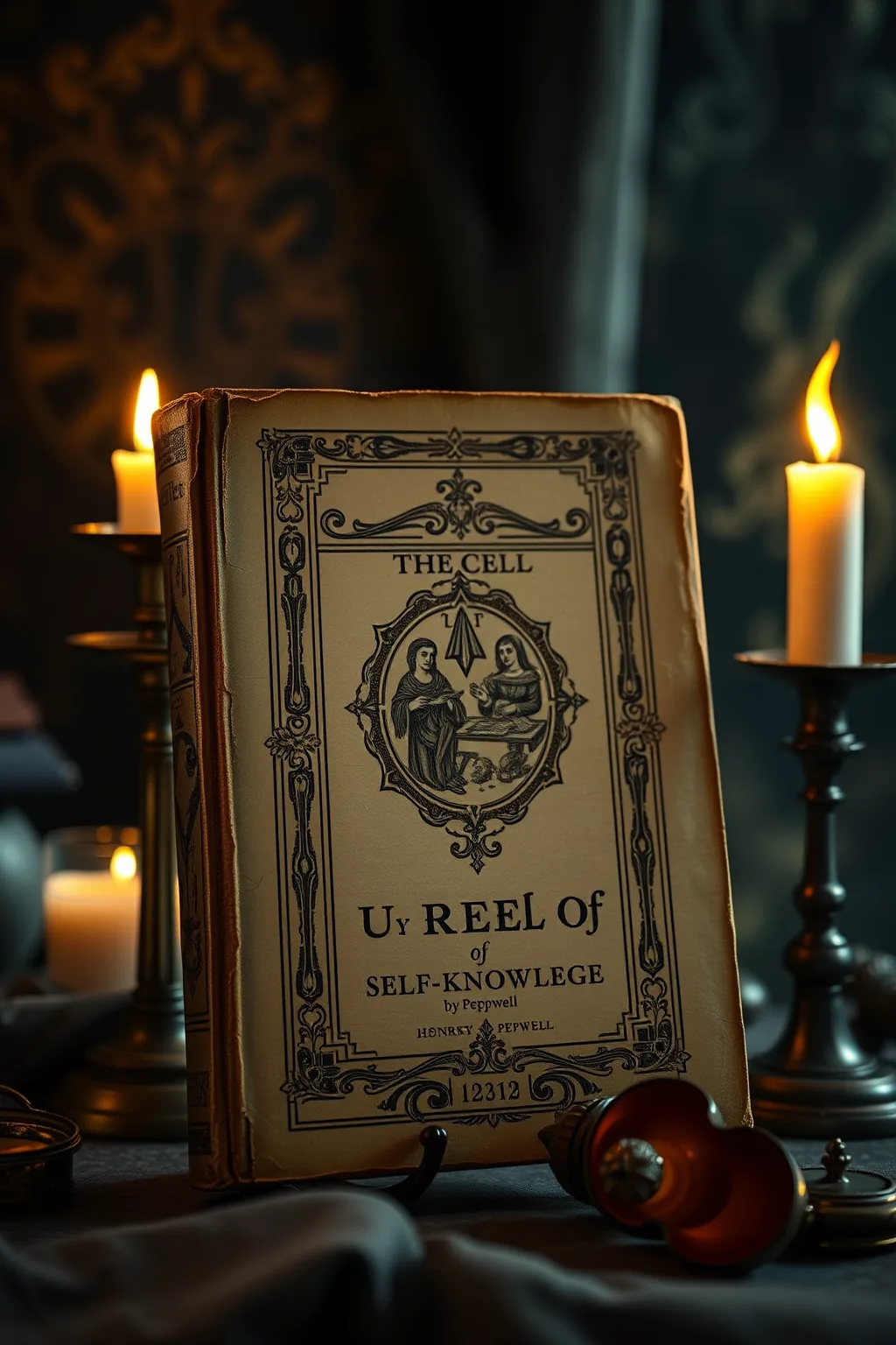 The Cell of Self-Knowledge : seven early English mystical treatises printed by Henry Pepwell in 1521