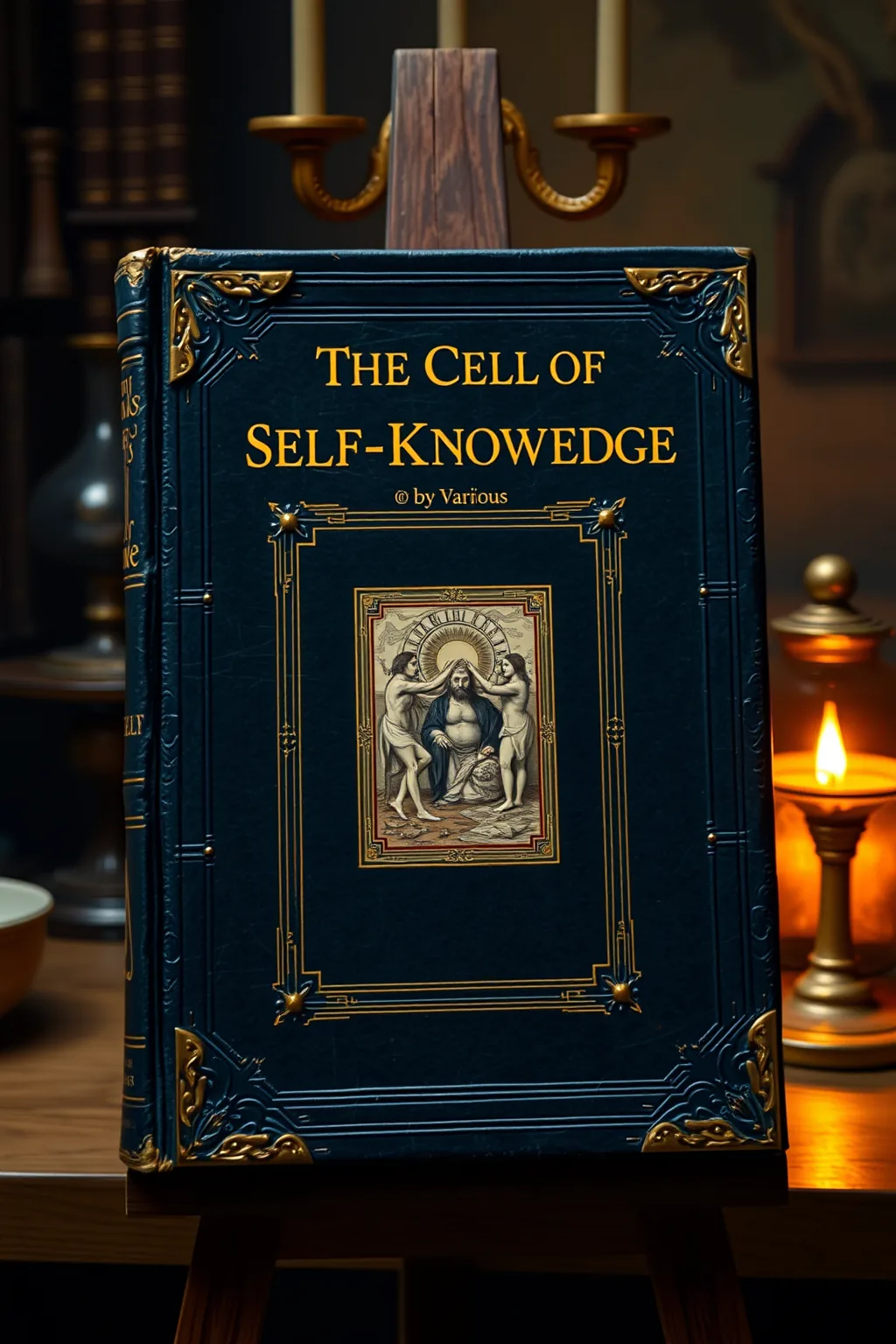 The Cell of Self-Knowledge