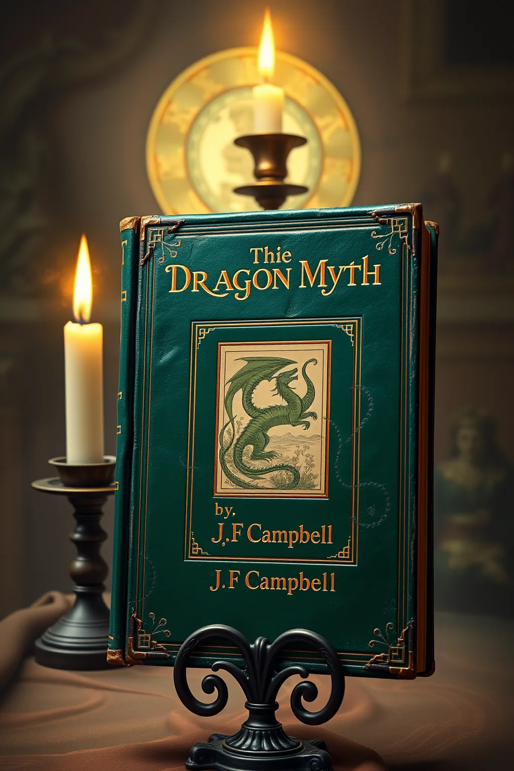 The Celtic Dragon Myth