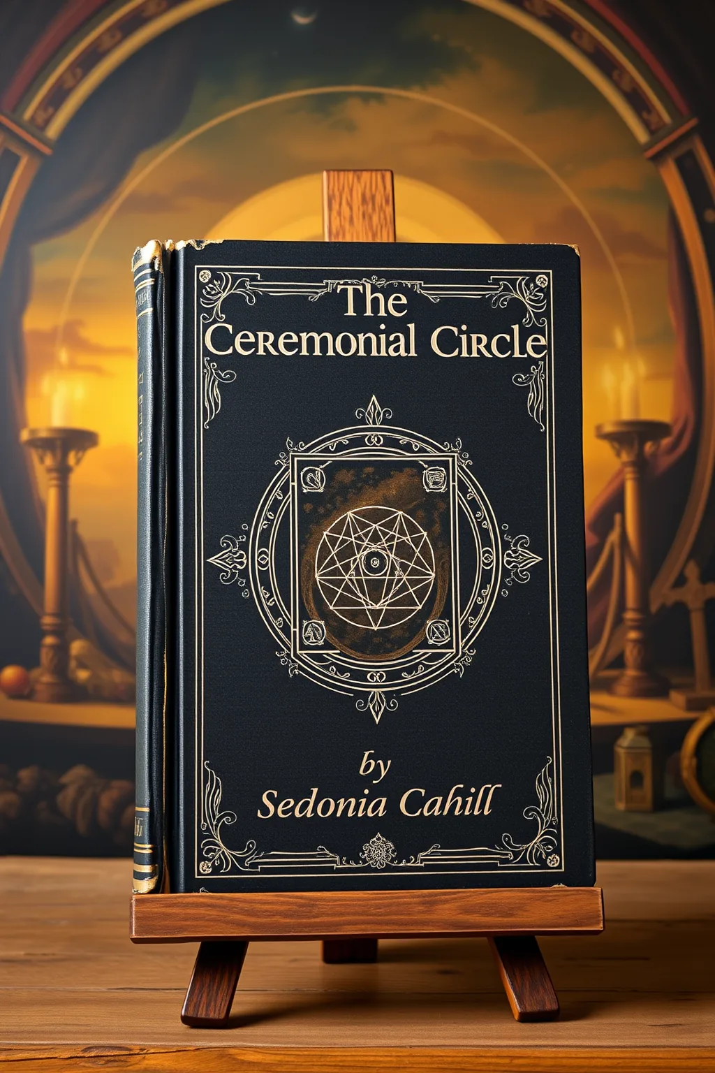 The ceremonial circle — Magic & Ritual