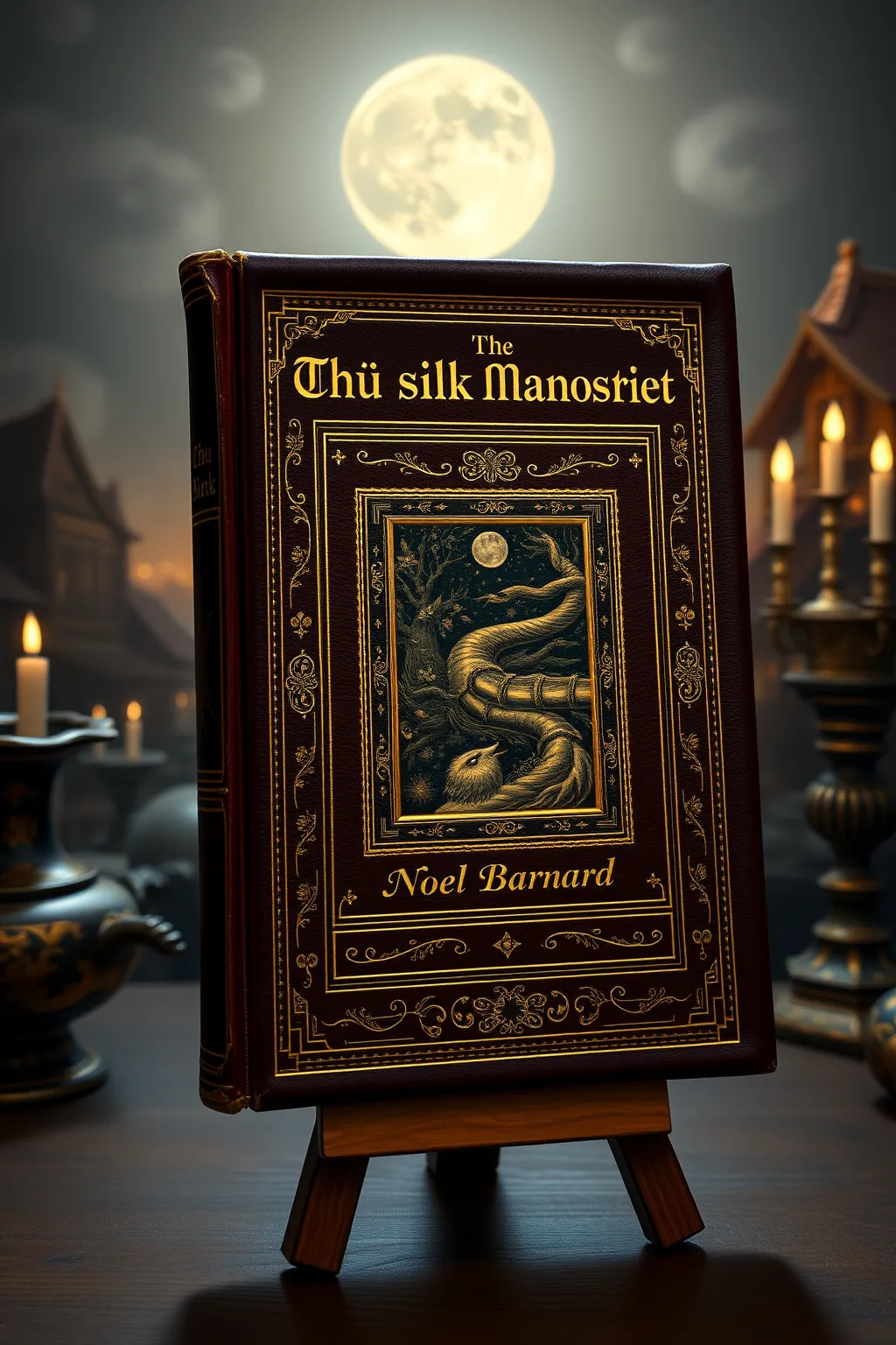 The Chʻu silk manuscript — Astrology & Cosmology