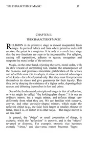 The Character Of Magic Chapter 2 Father Of Lies Weston nwo illuminati freemasons british-israel