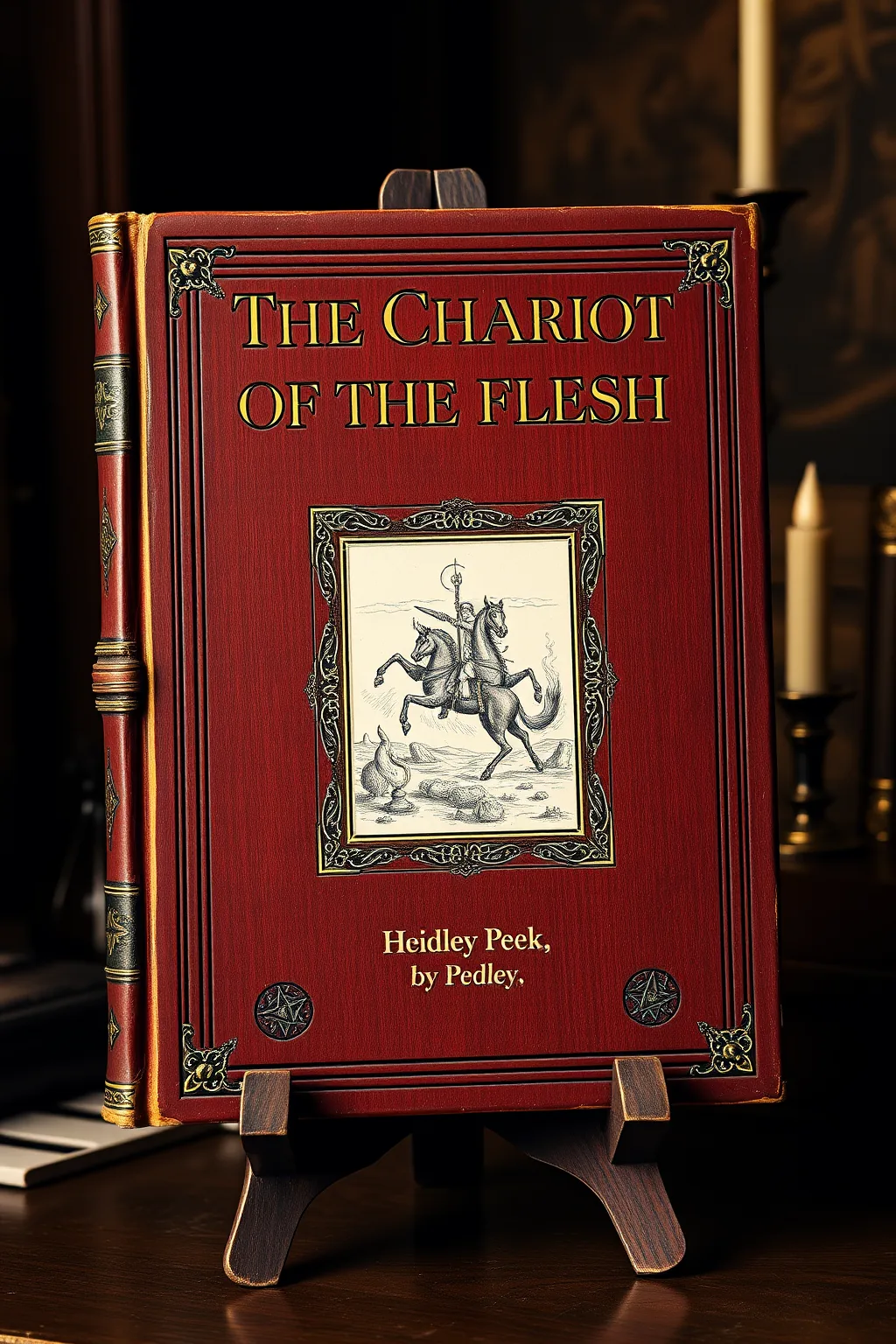 The Chariot of the Flesh — Occult Philosophy