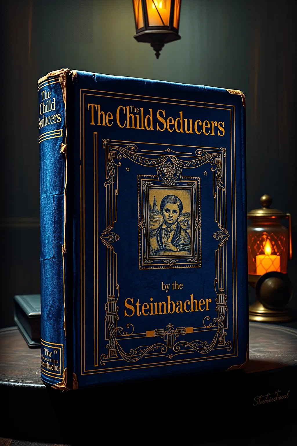The Child Seducers sex education brainwashing Steinbacher 1970 nwo illuminati freemasons — Freemasonry & Secret Societies