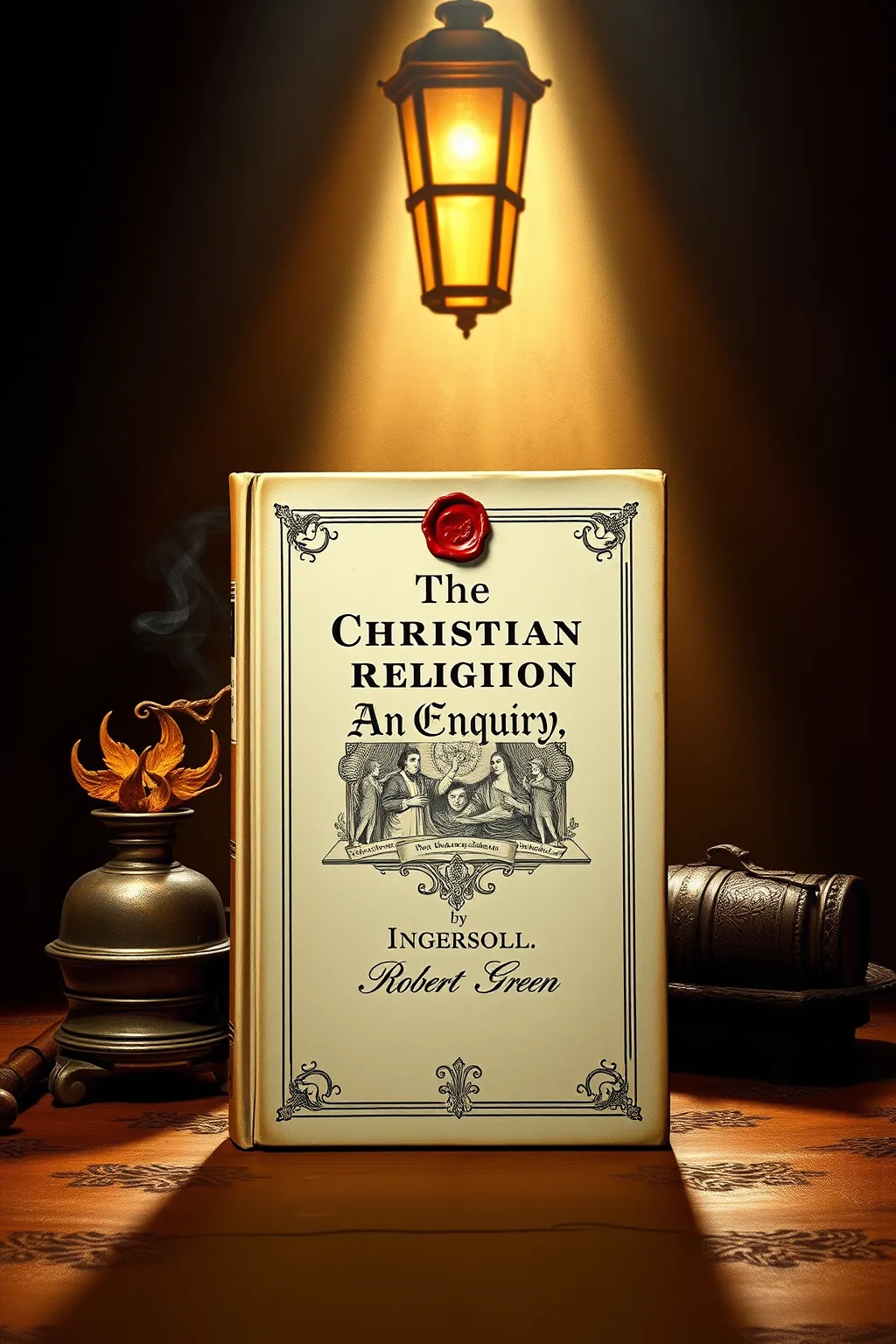 The Christian Religion: An Enquiry — Sacred Texts & Gnosticism