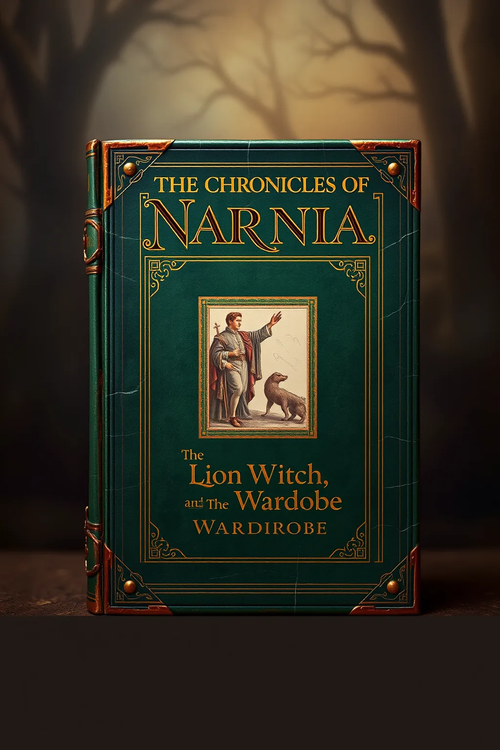 The Chronicles of Narnia: The Lion, The Witch, and The Wardrobe