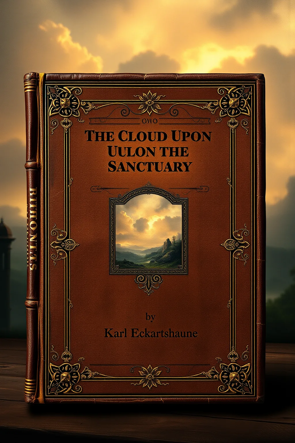 The Cloud Upon the Sanctuary