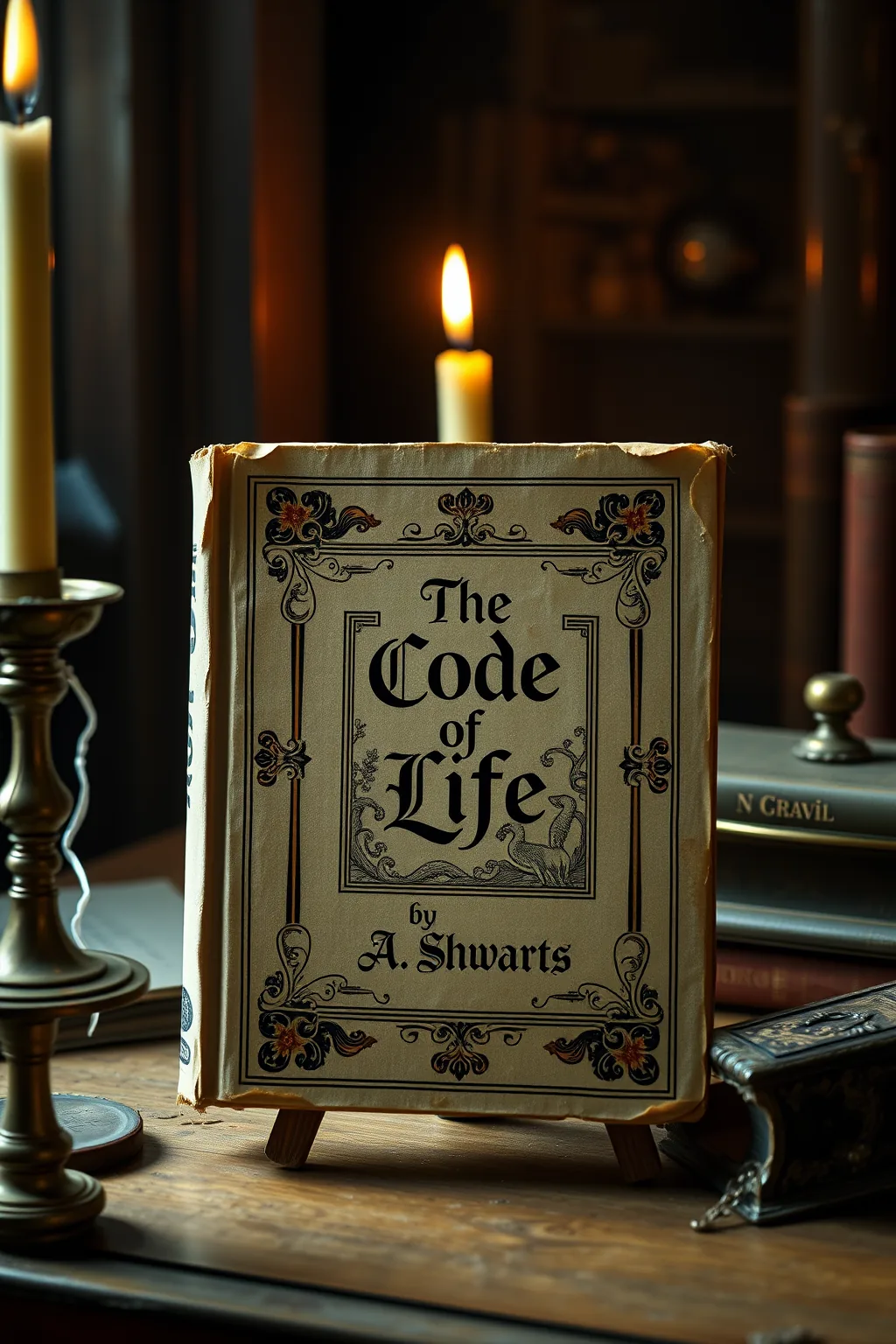 The Code Of Life — Sacred Texts & Gnosticism