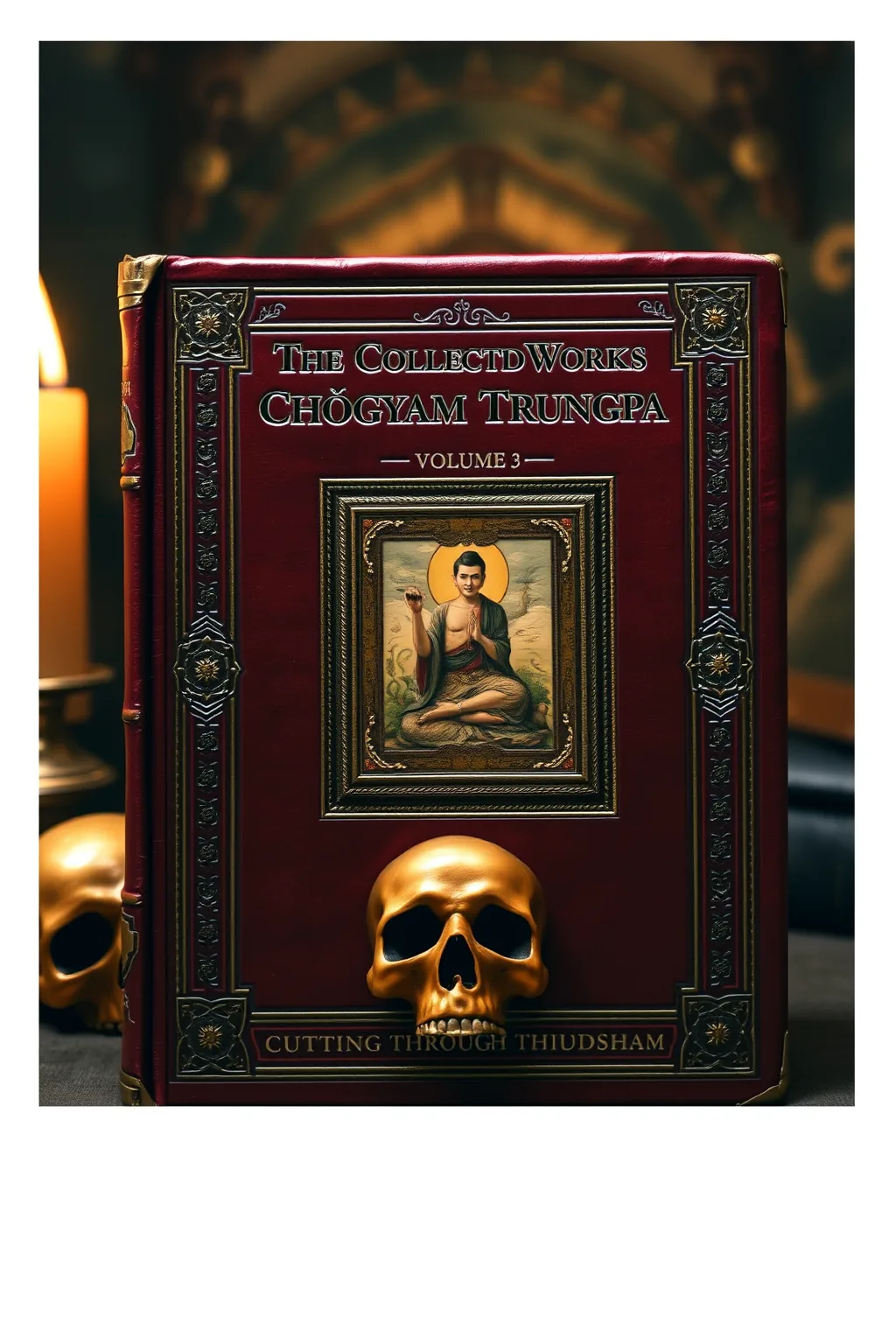 The Collected Works Of Chogyam Trungpa: Volume 3: Cutting Through Spiritual Materialism - The Myth Of Freedom - The Heart Of The Buddha - Selected Writings — Occult Philosophy