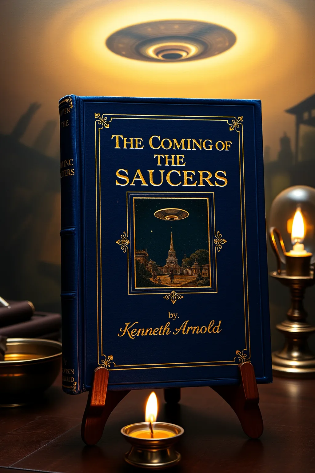 The Coming of the Saucers