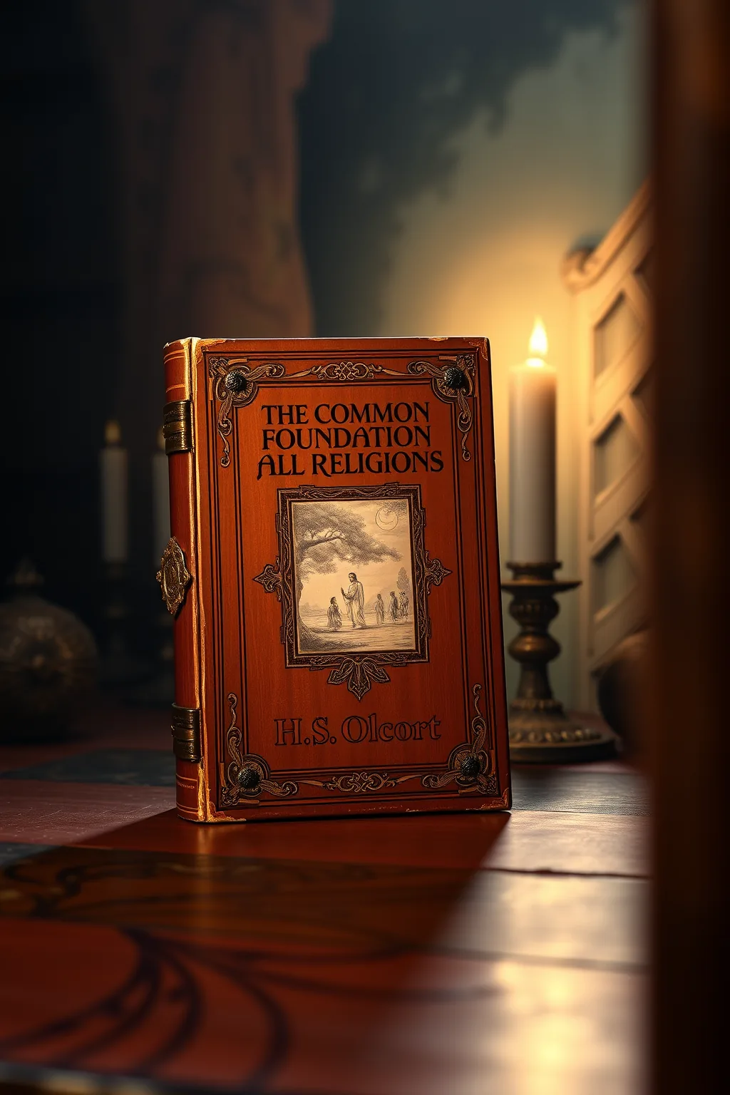 The Common Foundation of All Religions by H.S. Olcott